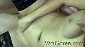 Young Blonde Ani Loves Deep Fucking