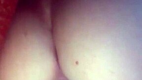 Amateur Teen Explores Double Dildo Play In Intimate Session