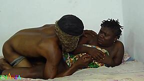 surprising my stepmom with good fuck