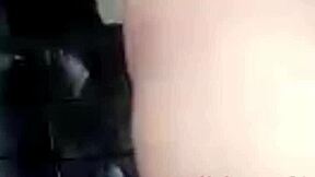 Touching Myself on Video Call