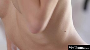 teens in pigtails share passionate 69 orgasms