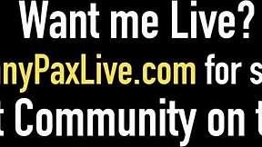 dicked diva penny pax takes big fat cock in her mouth