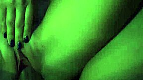 Valerie White tries BDSM bondage and squirts for the first time.