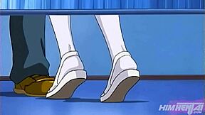 fucking the nurse at work feels so good