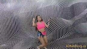 big ass teen gives head and rides