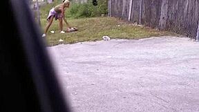 18 yr old selena sosa dumped, still hot with peter green