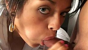 Damn, We Shared My Boyfriend in Hot Latina Action!