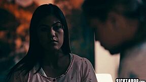 Alina and Kendra, enjoy that PASSION lesbian sex!