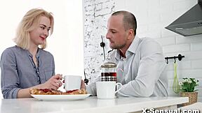 sensual encounter with oral and anal pleasures