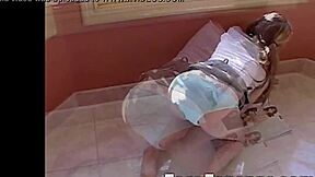 Topanga少女每天饥渴自摸狂喷