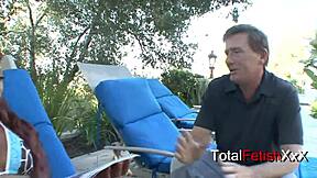 Leilani Leeanne Craves Old-Young Interracial Action with Shaved Pussy and Facial