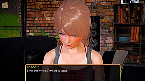 my new family episode with blonde and big tits