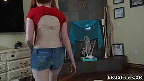 Please Dad, Fuck Your Step Daughter Now?