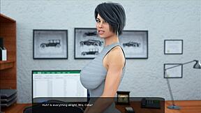 part 38 of milfy city with caroline dubbing