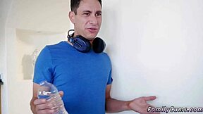 Oiled anal compilation with taboo stepmom in hardcore scenes