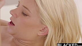 Blacked Teen Cheats With Massive Bbc