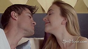 Wake up to her sweet pussy for breakfast. Lick and ride that babe in the early morning.