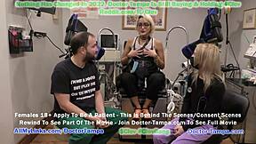 channy crossfire returns for humiliating gyno exam at tampa university