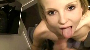 Watch these teen 18+ies get cumshots