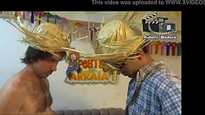 Rural Passion Uncensored: Rubens Badaro Directs Caipira Smoke and Sex