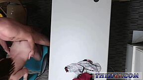 Prostitute Police and Fake Cop Get First Time Teen Blowjob