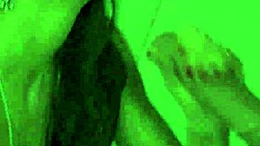 Carolina Abril And Her Trimmed Pussy