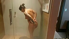 Peruvian Teen Prepares for Intense Action with Alex Lima