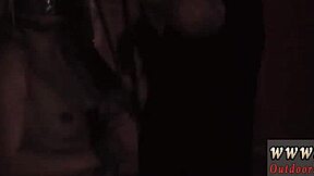 棕发戈尔迪18+户外粗暴双插狂忍