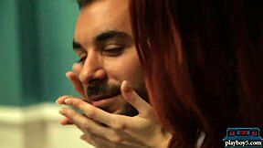 Spanish ginger teen 18+ takes control hard.