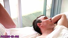 busty teen girlfriend gets rammed hard by me