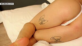 Red venus performs dirty dancing on xczech com