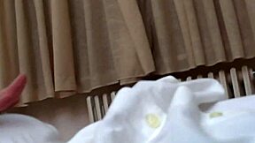 the old neglected pussy is always ready to take the young 18+ cock