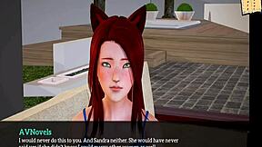 Intense Hentai Family Ass Fucking