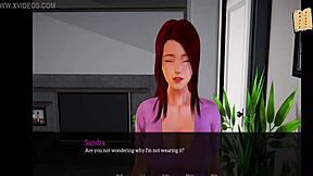 Intense Hentai Family Ass Fucking