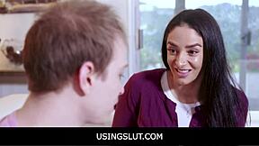 Freeuse Family Fucking My Tiny Blonde Stepsister Chloe Cherry?