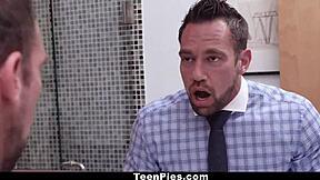 teenpies - muslim teen banged and filled up