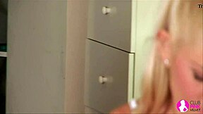 Blue Angel And Vera's Passionate Lesbian Sex With Licking!