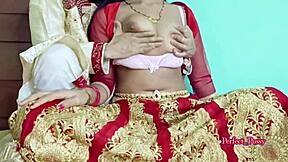 Love Marriage Suhagrat Raat: Homemade Closeup Sex!