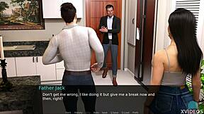 Nursing back to pleasure 30 • grabbing those juicy tits