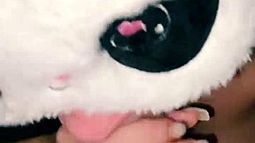 Sucking my neighbor until he cums in my mouth