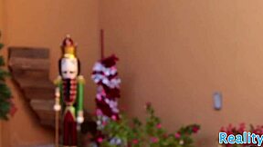 damn... alluring stepdaughter rides that fat cock hard! 🔥