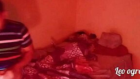 stepfather sneaks into Myllena Rios’ room at night