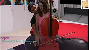 i play erotic game with my wife and stepmother