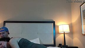 hot petite 18+ woman with big ass sucks cock