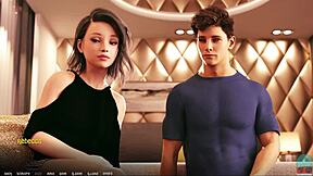 In AOA Academy 72, Jenny SHOWS Her Nicest TITS