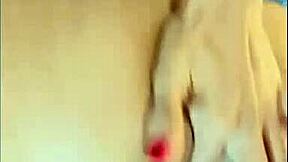 Oh man, this Peruvian teen picked up on the street is a submissive pussy-sucking star in lingerie! 😘🔥