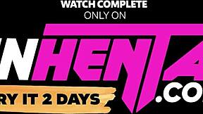 busty christian nun loses virginity with stepbrother in hentai