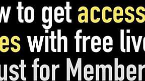 Sweet Girl Next Door Kimber Lee Blows Cock On Her Couch 😍