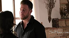 Pick a fight, Kylie Rocket? Seth Gamble pounds me rough!