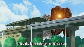 i'm in a steamy shower with my busty hentai step sister